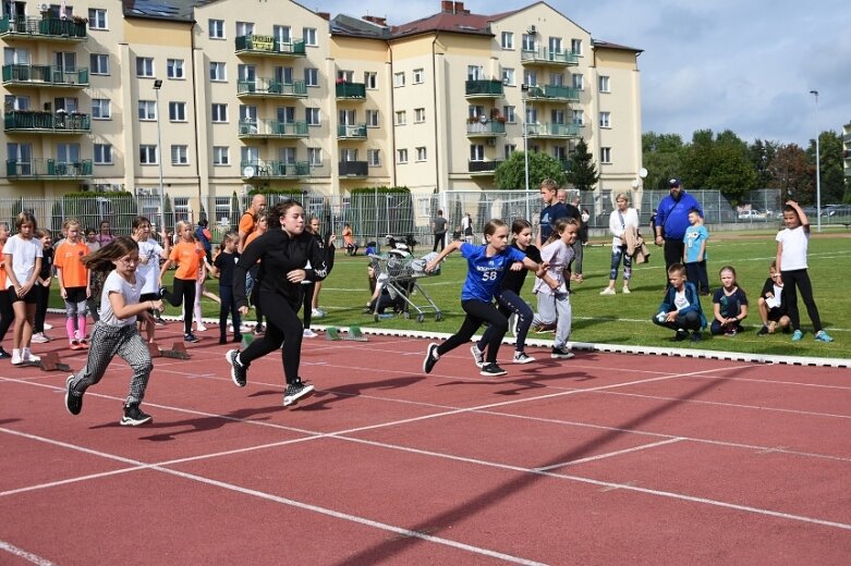  Ruszyła kolejna edycja Czwartków Lekkoatletycznych 