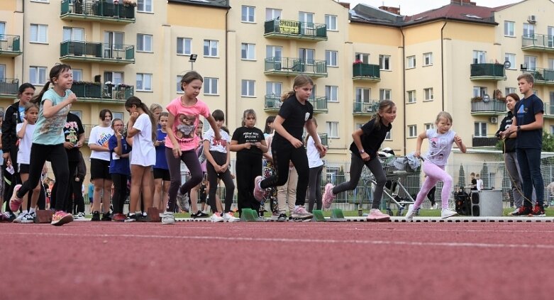  Ruszyła kolejna edycja Czwartków Lekkoatletycznych 