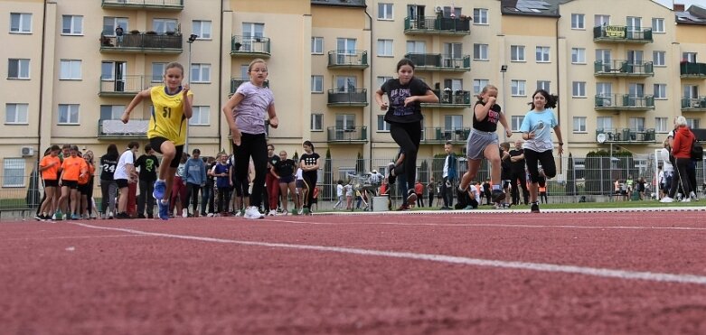  Ruszyła kolejna edycja Czwartków Lekkoatletycznych 