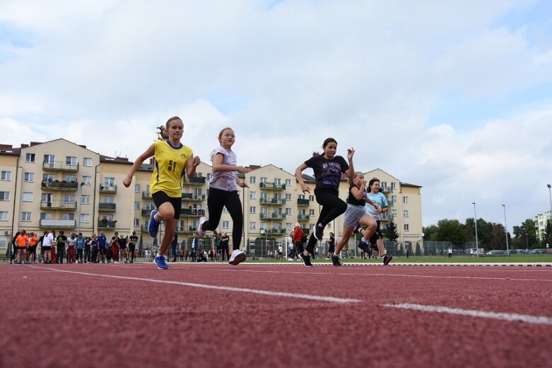  Ruszyła kolejna edycja Czwartków Lekkoatletycznych 