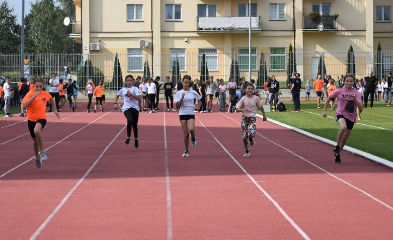  Ruszyła kolejna edycja Czwartków Lekkoatletycznych 