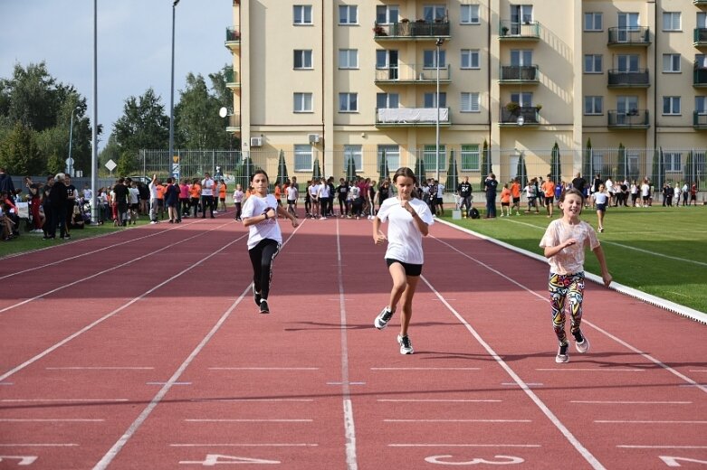  Ruszyła kolejna edycja Czwartków Lekkoatletycznych 