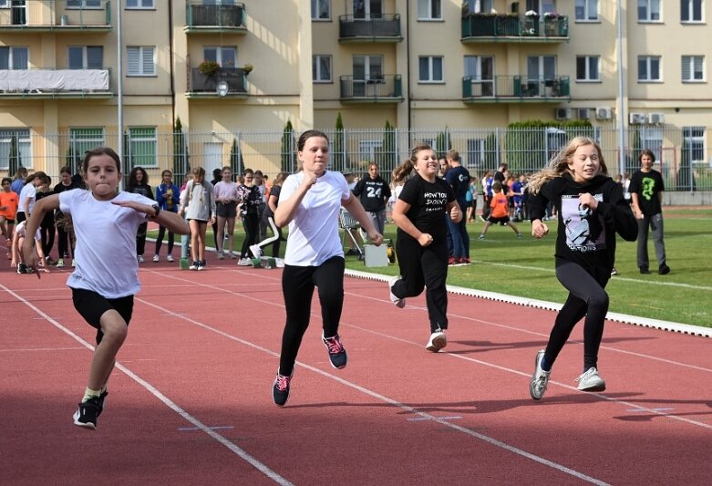  Ruszyła kolejna edycja Czwartków Lekkoatletycznych 