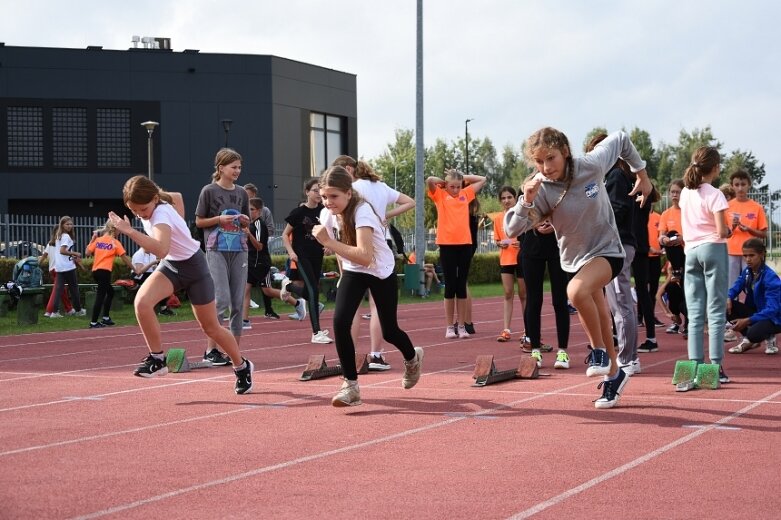  Ruszyła kolejna edycja Czwartków Lekkoatletycznych 