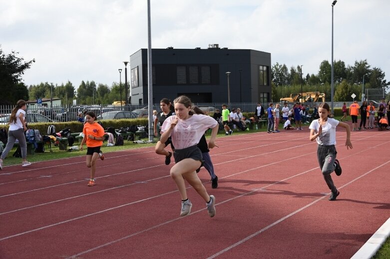  Ruszyła kolejna edycja Czwartków Lekkoatletycznych 