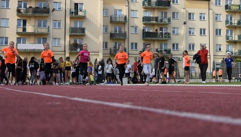  Ruszyła kolejna edycja Czwartków Lekkoatletycznych 