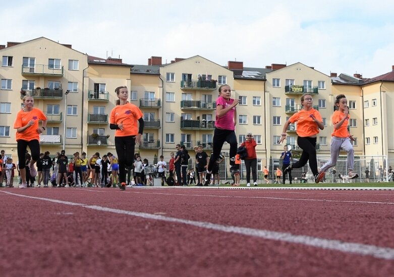  Ruszyła kolejna edycja Czwartków Lekkoatletycznych 