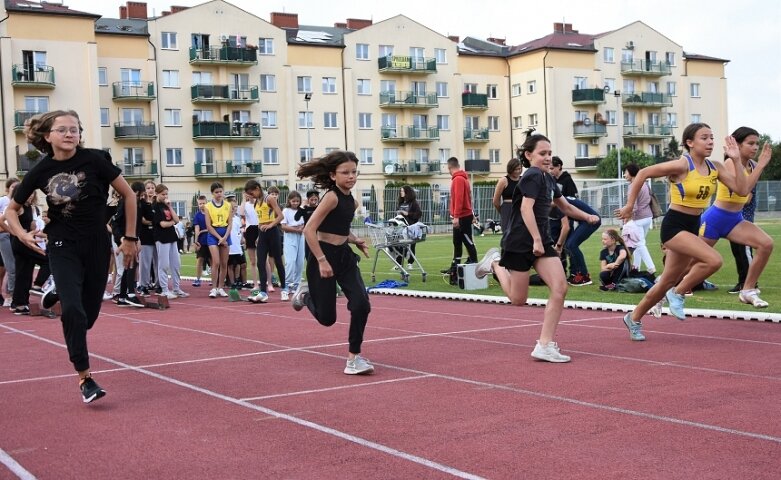  Ruszyła kolejna edycja Czwartków Lekkoatletycznych 