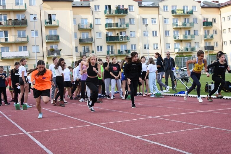  Ruszyła kolejna edycja Czwartków Lekkoatletycznych 