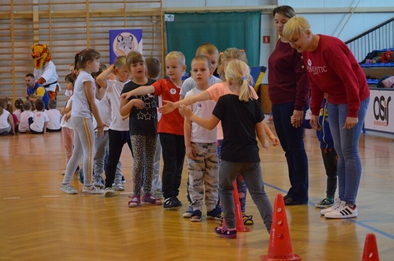  Ruszyła kolejna edycja olimpiady przedszkolaka  