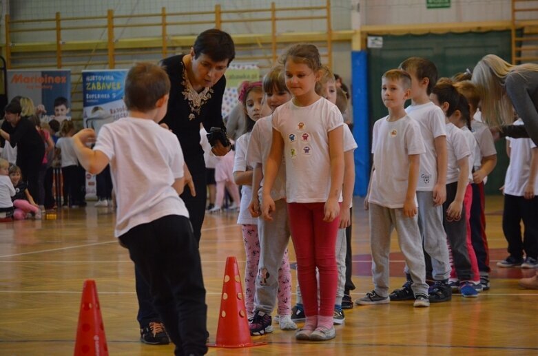  Ruszyła kolejna edycja olimpiady przedszkolaka  