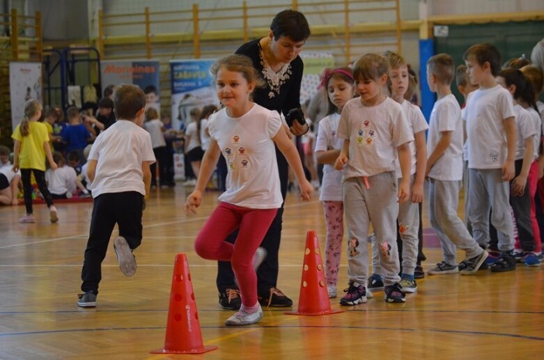  Ruszyła kolejna edycja olimpiady przedszkolaka  