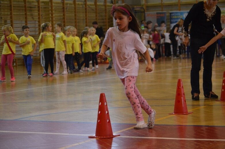  Ruszyła kolejna edycja olimpiady przedszkolaka  