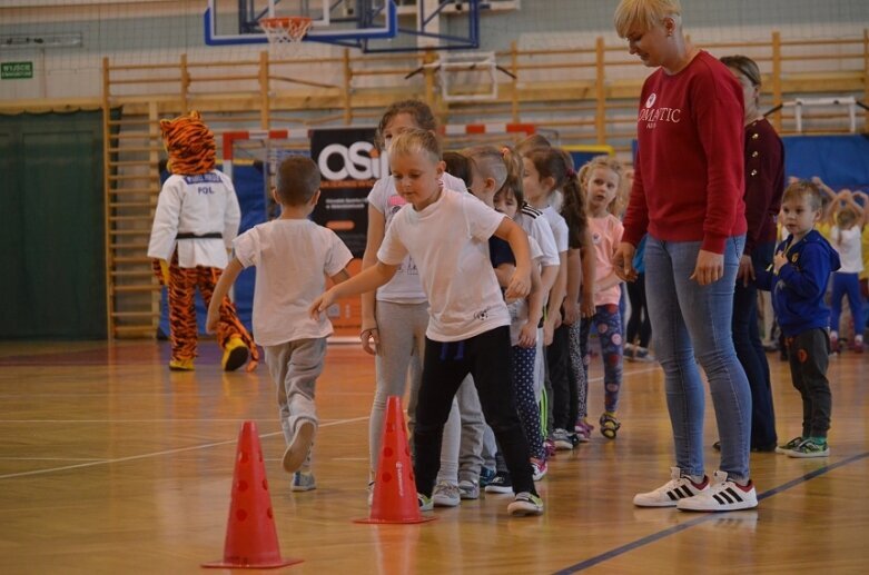  Ruszyła kolejna edycja olimpiady przedszkolaka  