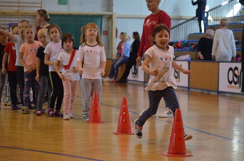  Ruszyła kolejna edycja olimpiady przedszkolaka  