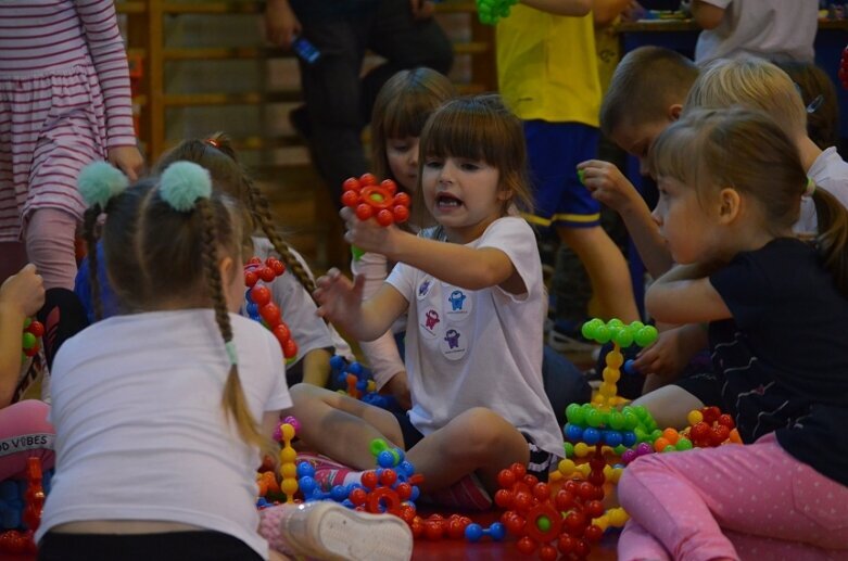  Ruszyła kolejna edycja olimpiady przedszkolaka  