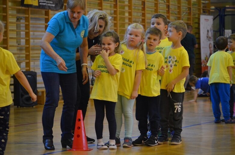  Ruszyła kolejna edycja olimpiady przedszkolaka  