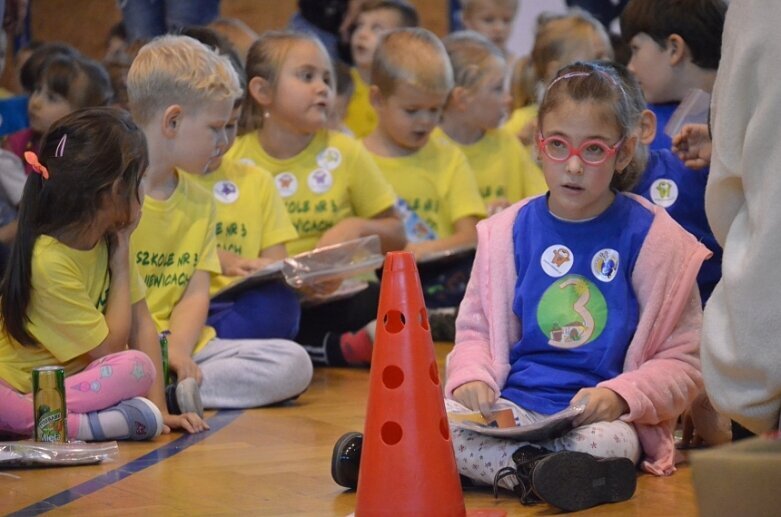  Ruszyła kolejna edycja olimpiady przedszkolaka  