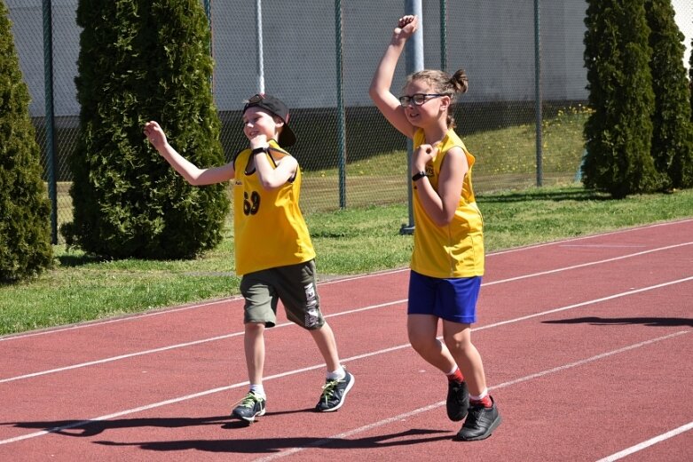  Ruszyła wiosenna odsłona cyklu Czwartki lekkoatletyczne 