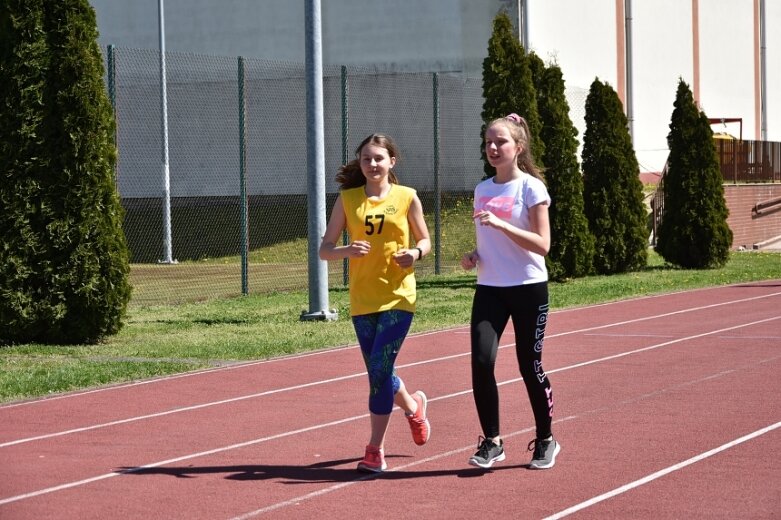  Ruszyła wiosenna odsłona cyklu Czwartki lekkoatletyczne 