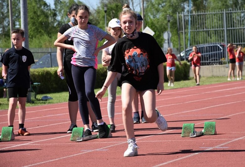  Ruszyła wiosenna odsłona cyklu Czwartki lekkoatletyczne 