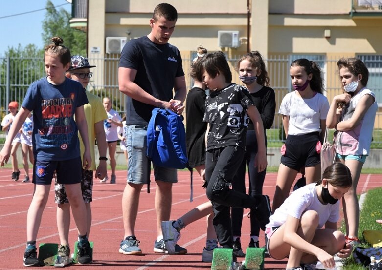  Ruszyła wiosenna odsłona cyklu Czwartki lekkoatletyczne 