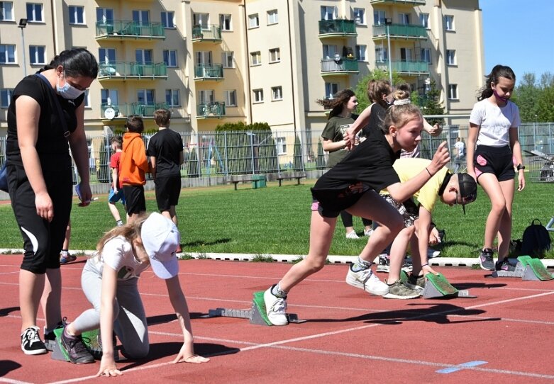  Ruszyła wiosenna odsłona cyklu Czwartki lekkoatletyczne 