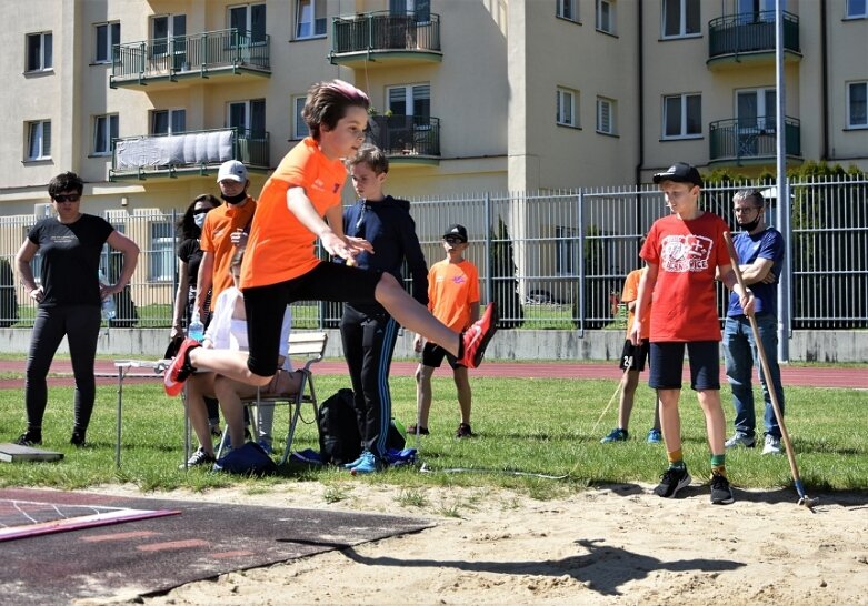  Ruszyła wiosenna odsłona cyklu Czwartki lekkoatletyczne 