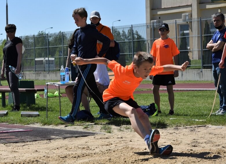  Ruszyła wiosenna odsłona cyklu Czwartki lekkoatletyczne 