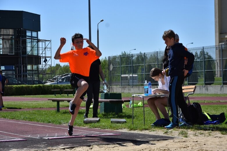  Ruszyła wiosenna odsłona cyklu Czwartki lekkoatletyczne 