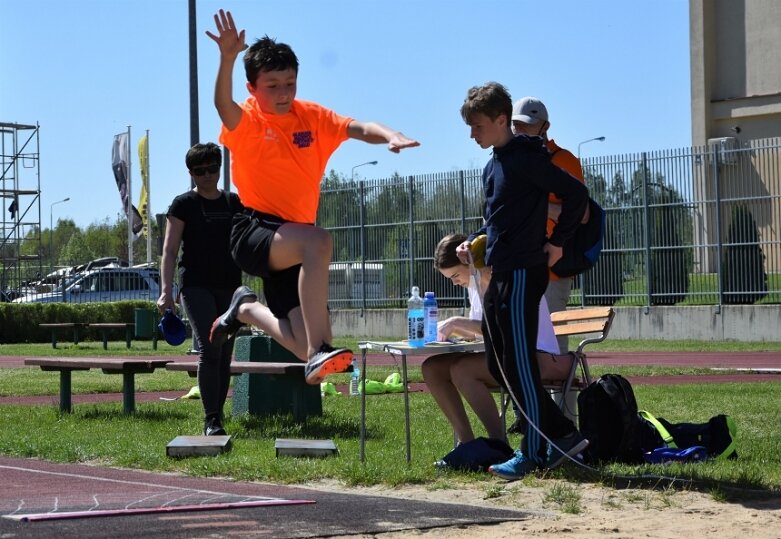  Ruszyła wiosenna odsłona cyklu Czwartki lekkoatletyczne 