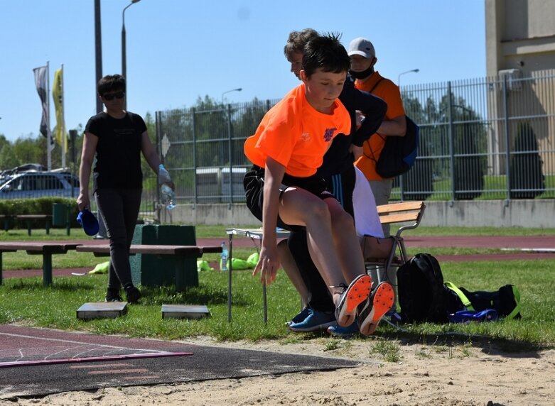  Ruszyła wiosenna odsłona cyklu Czwartki lekkoatletyczne 