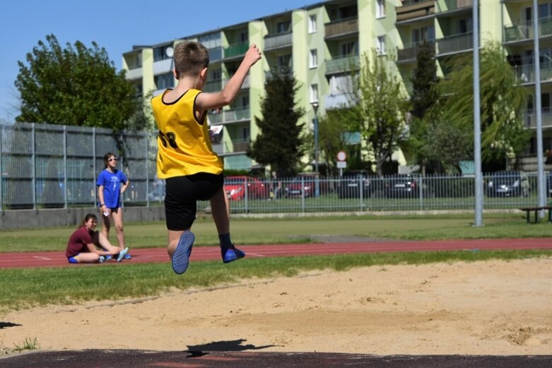  Ruszyła wiosenna odsłona cyklu Czwartki lekkoatletyczne 