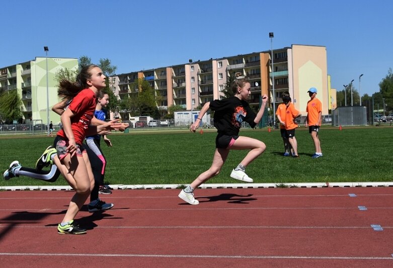  Ruszyła wiosenna odsłona cyklu Czwartki lekkoatletyczne 