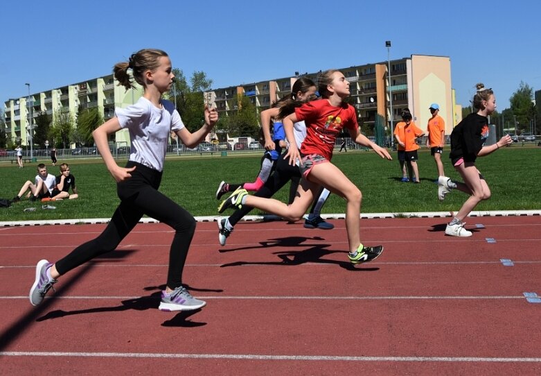  Ruszyła wiosenna odsłona cyklu Czwartki lekkoatletyczne 