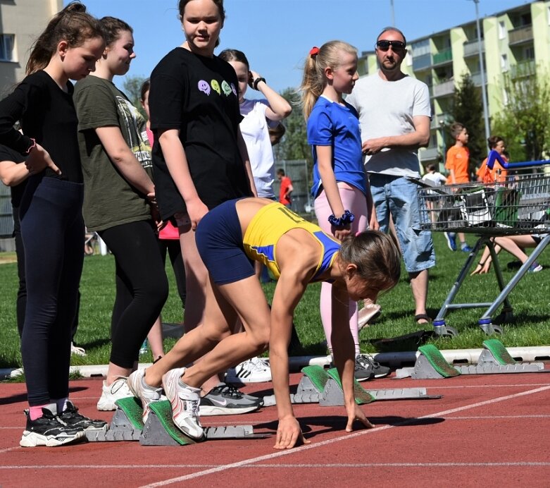  Ruszyła wiosenna odsłona cyklu Czwartki lekkoatletyczne 