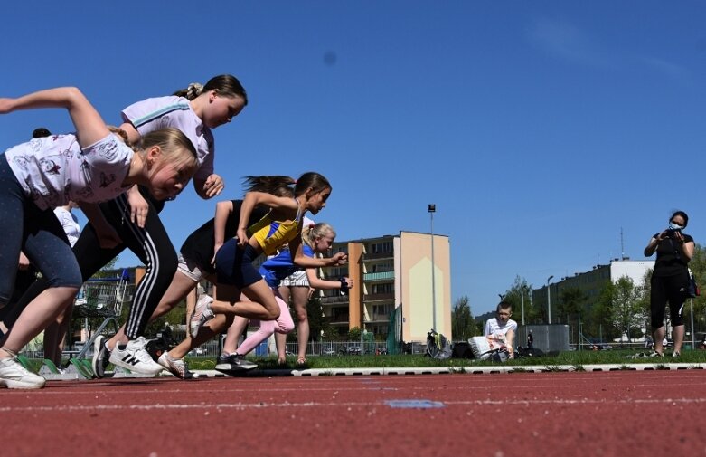  Ruszyła wiosenna odsłona cyklu Czwartki lekkoatletyczne 