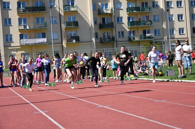  Ruszyła wiosenna odsłona cyklu Czwartki lekkoatletyczne 