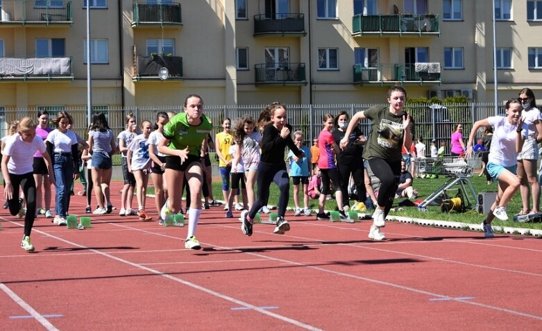  Ruszyła wiosenna odsłona cyklu Czwartki lekkoatletyczne 