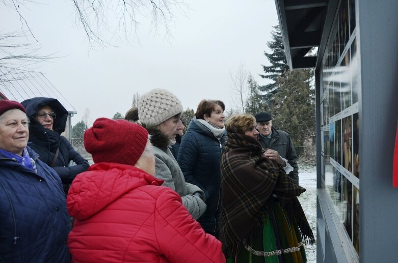  Rybkowski tu nakręcił najważniejsze sceny „Chłopów” 