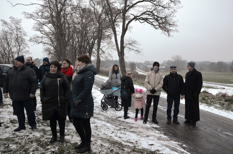  Rybkowski tu nakręcił najważniejsze sceny „Chłopów” 