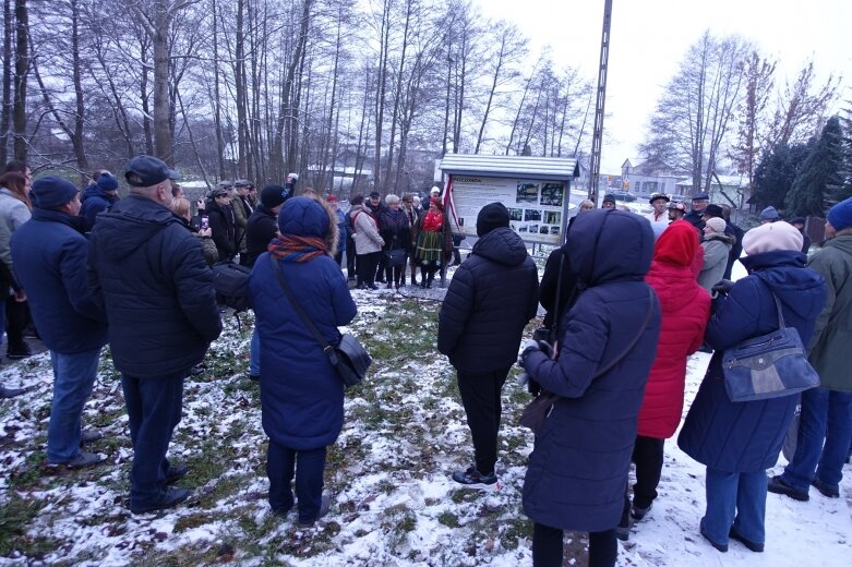  Rybkowski tu nakręcił najważniejsze sceny „Chłopów” 