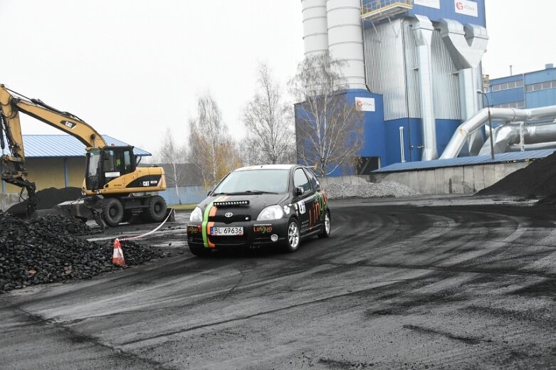  Samochodowy Rajd Jesieni  