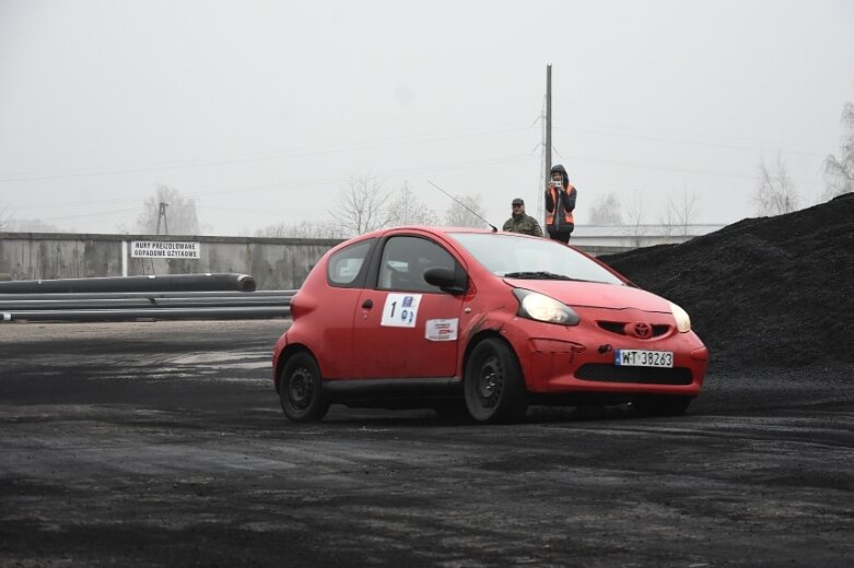  Samochodowy Rajd Jesieni  