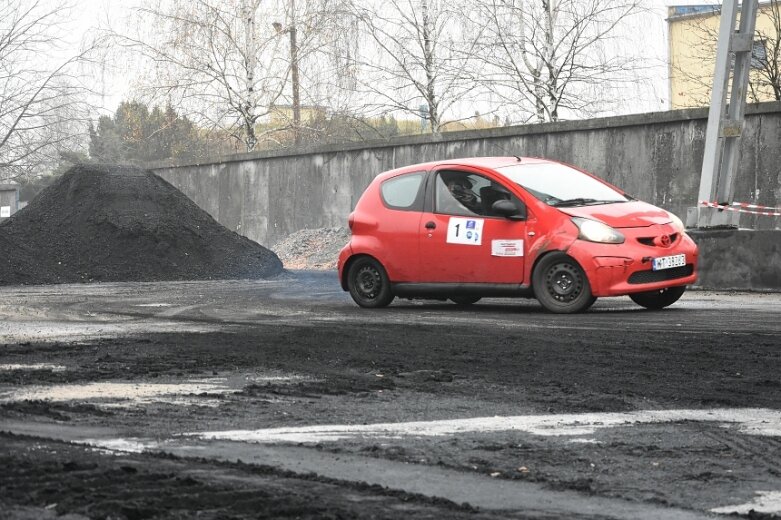  Samochodowy Rajd Jesieni  