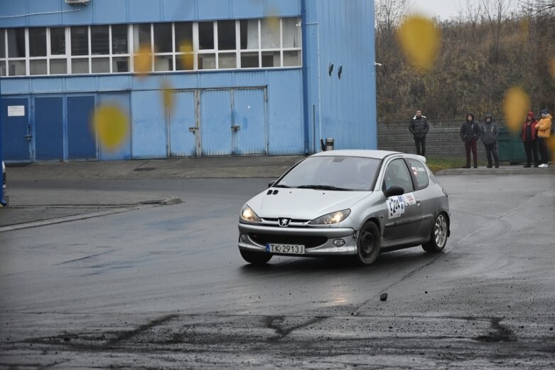  Samochodowy Rajd Jesieni  