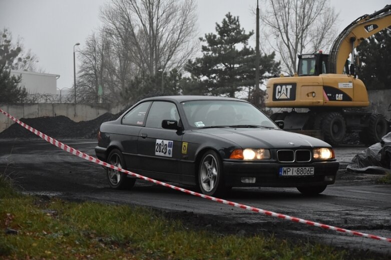  Samochodowy Rajd Jesieni  