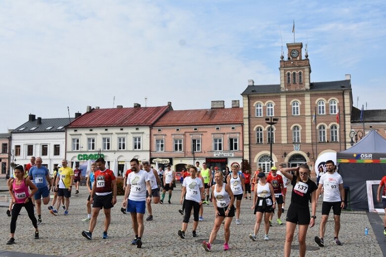  Sebastian Duszyński najlepszy w najważniejszej biegowej imprezie 2021 roku! 