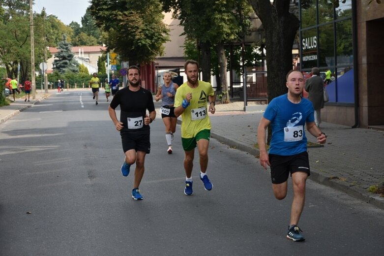  Sebastian Duszyński najlepszy w najważniejszej biegowej imprezie 2021 roku! 