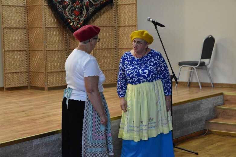  Seniorzy dali czadu. „Szalone berety” to strzał w dziesiątkę  